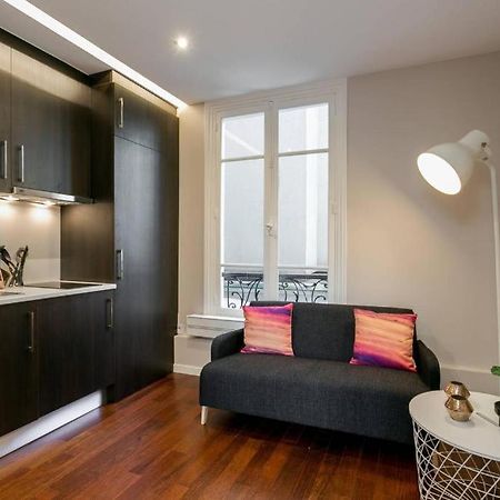 Apartament Modernized Studio - Meters From The Invalides Gardens Paryż Zewnętrze zdjęcie