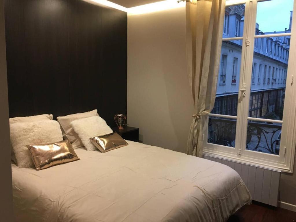 Apartament Modernized Studio - Meters From The Invalides Gardens Paryż Zewnętrze zdjęcie